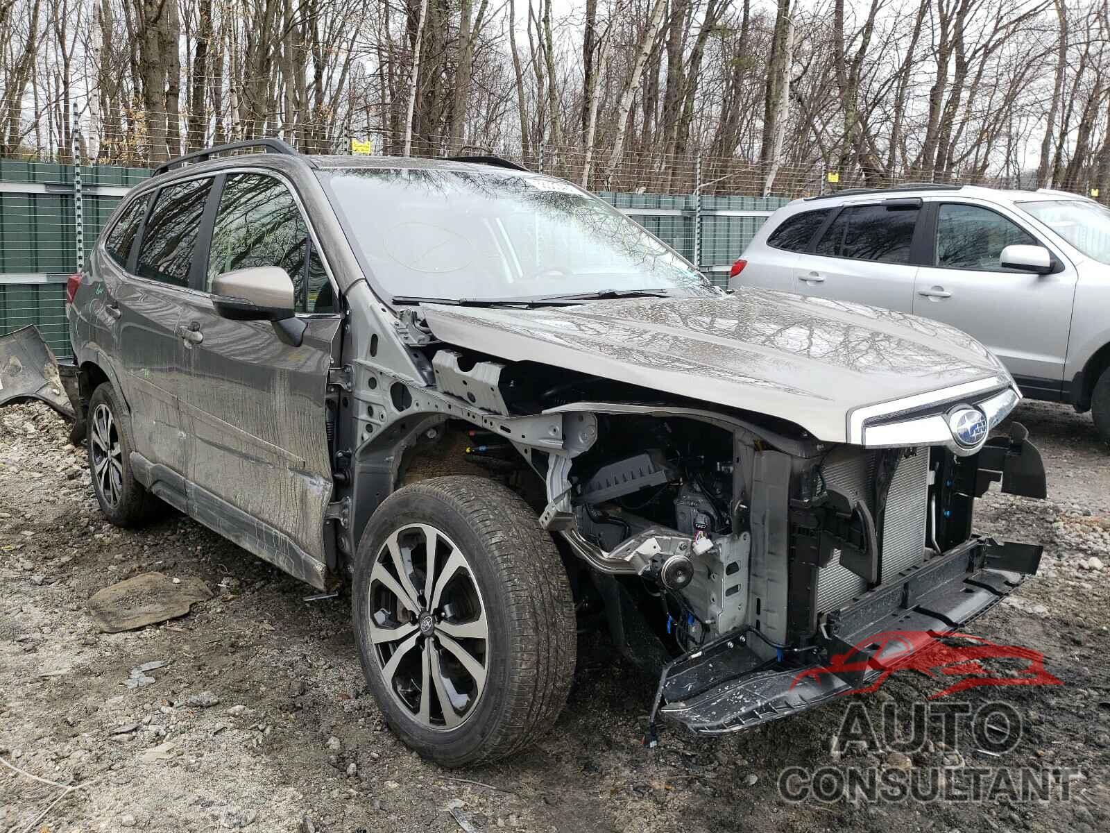 SUBARU FORESTER 2020 - JF2SKAUC4LH604140