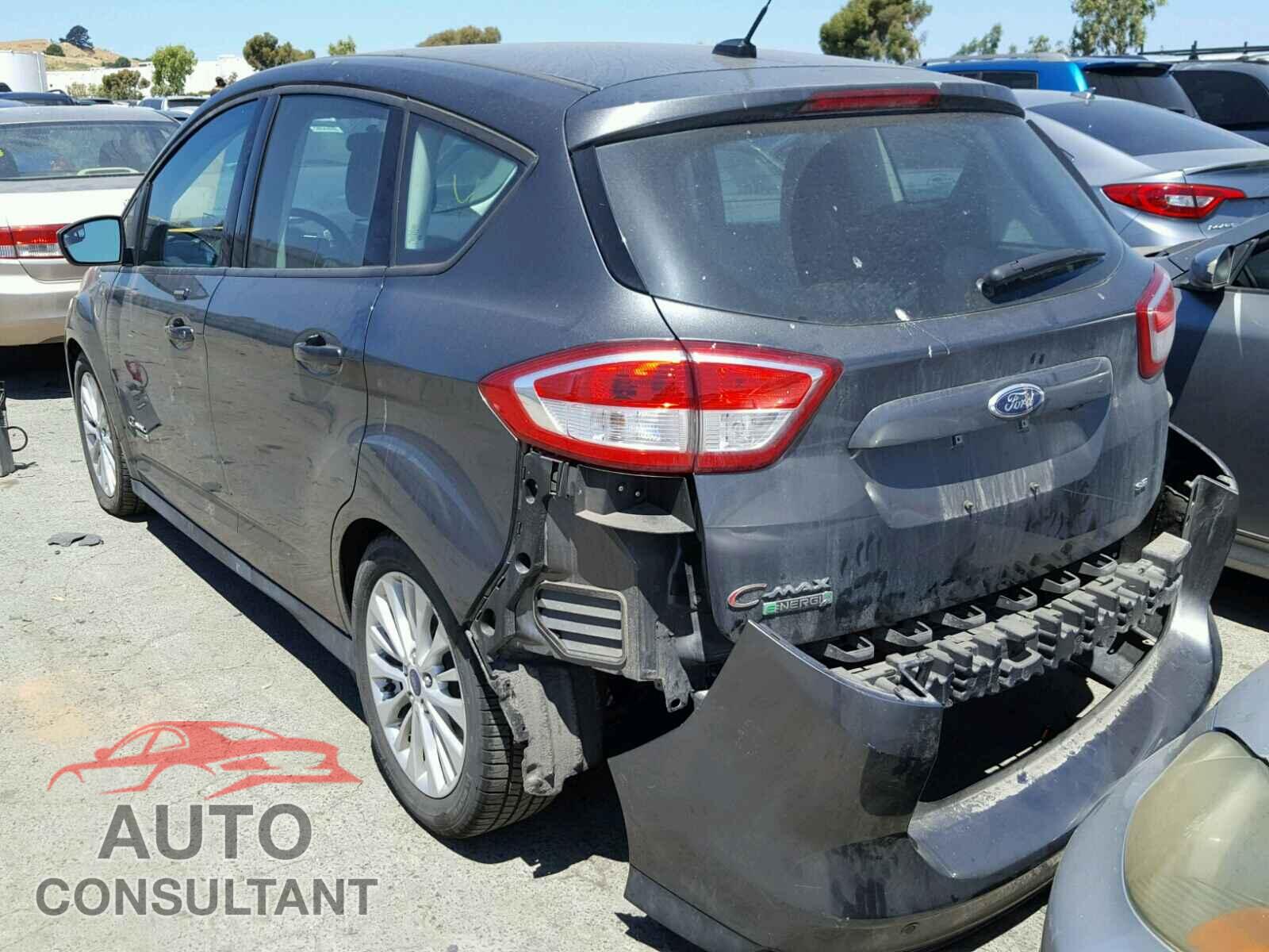 FORD CMAX 2017 - 1FADP5EU9HL105951