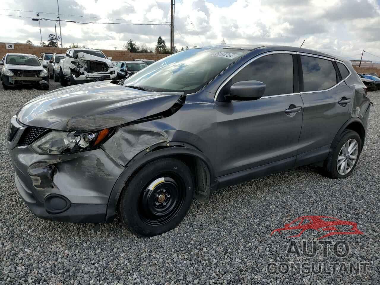 NISSAN ROGUE 2019 - JN1BJ1CP0KW217233