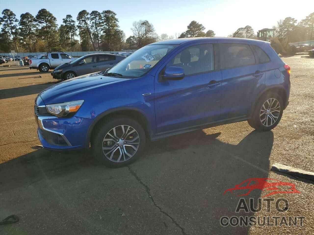MITSUBISHI OUTLANDER 2016 - JA4AP3AU4GZ044215