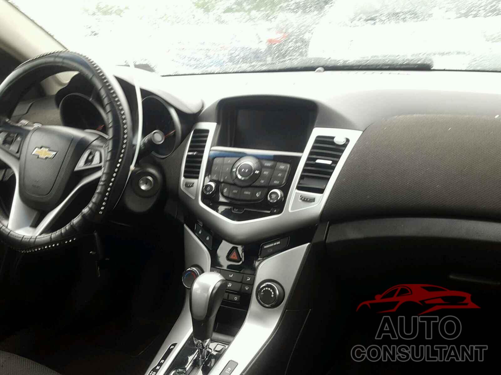 CHEVROLET CRUZE 2014 - 1G1PC5SB7E7446414