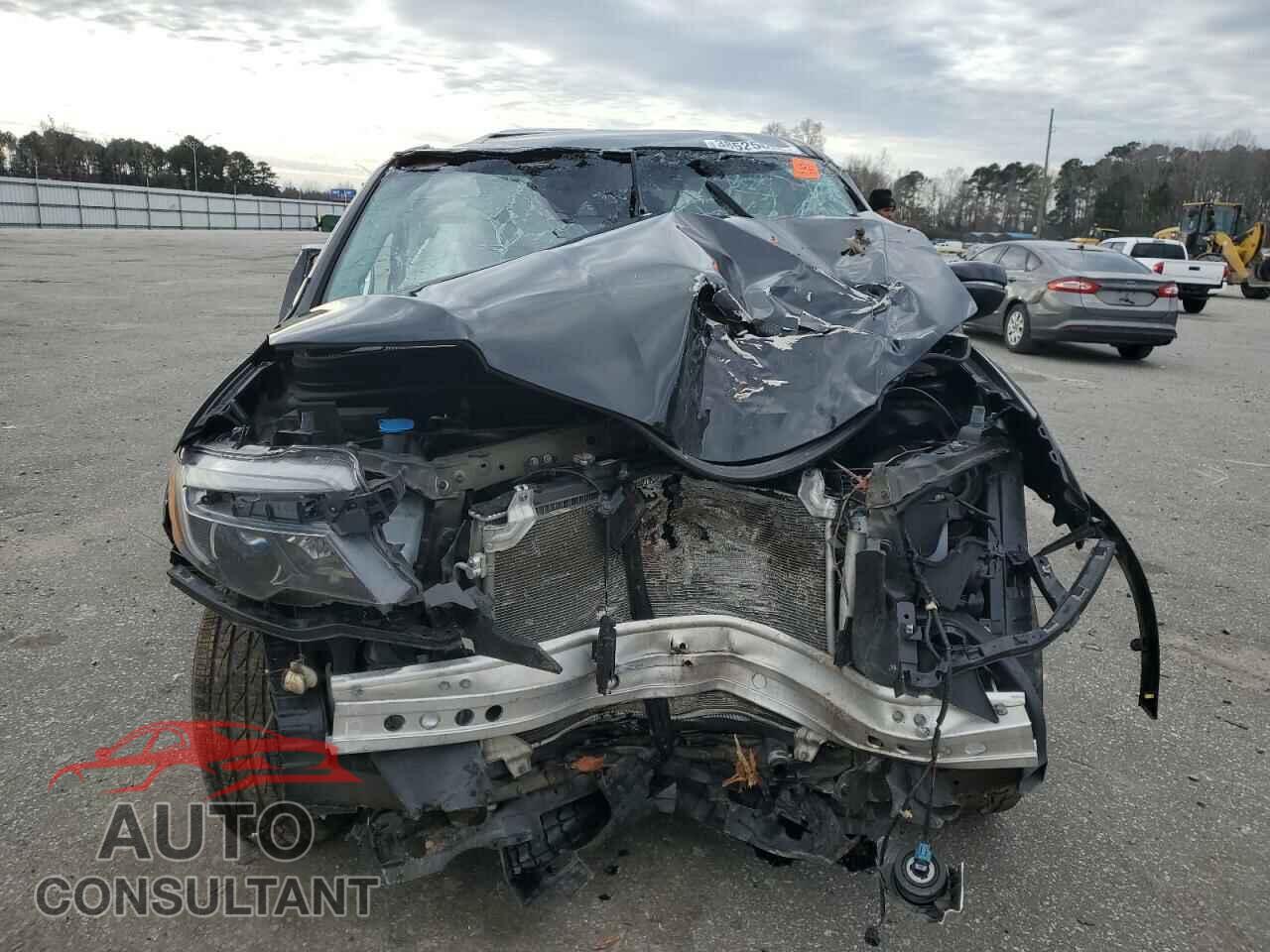 HONDA PILOT 2021 - 5FNYF6H59MB021067