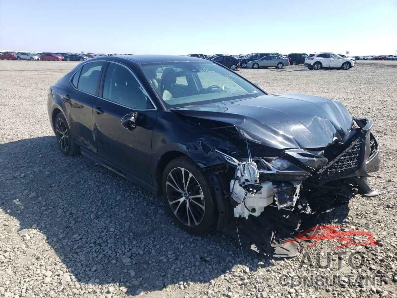 TOYOTA CAMRY 2019 - 4T1B11HK1KU227903