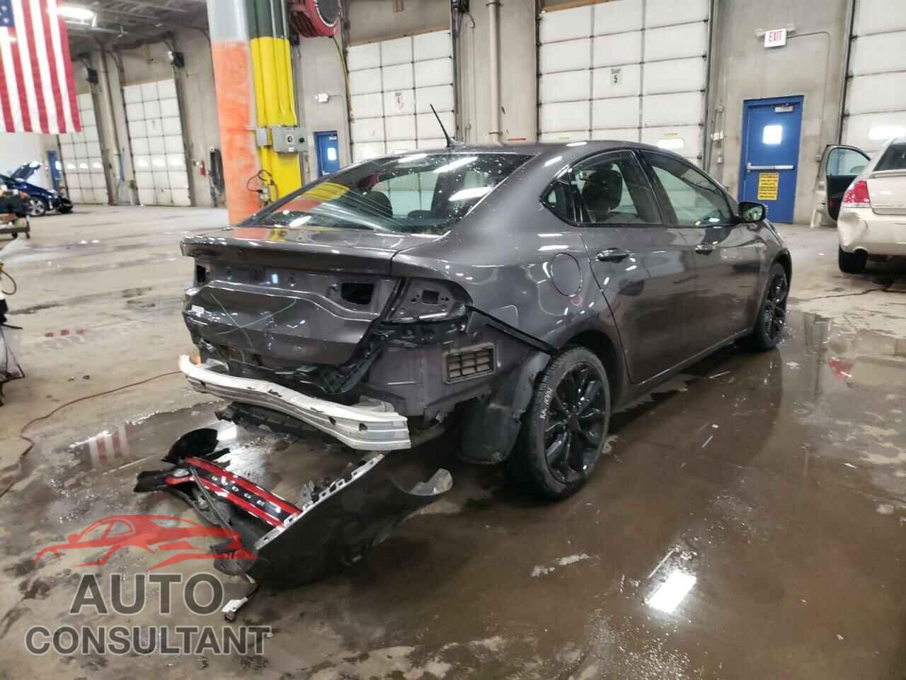 DODGE DART 2016 - 1C3CDFBB3GD701545