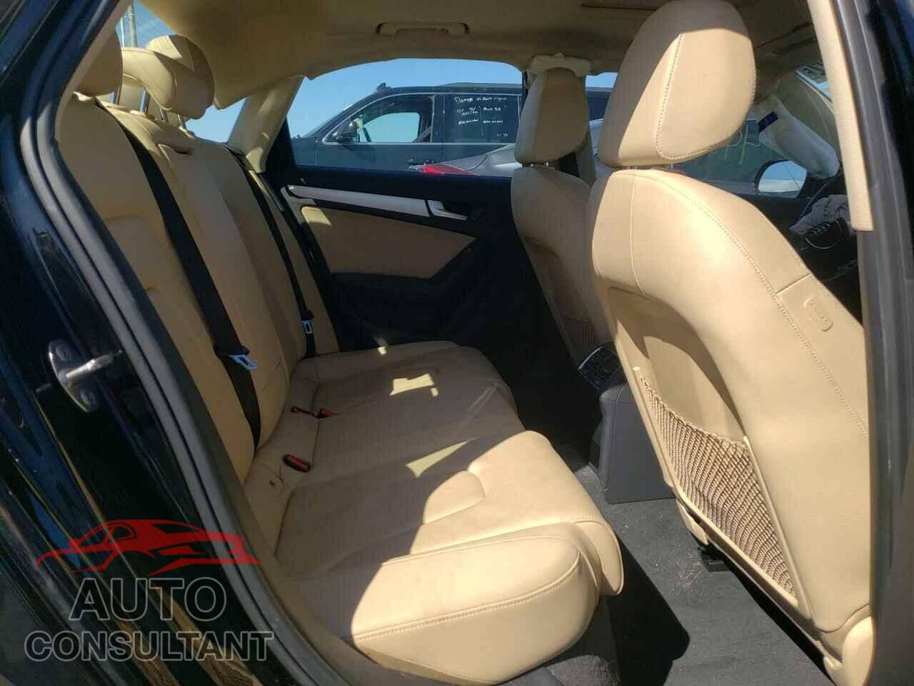 AUDI A4 2016 - WAUBFAFL2GN007671