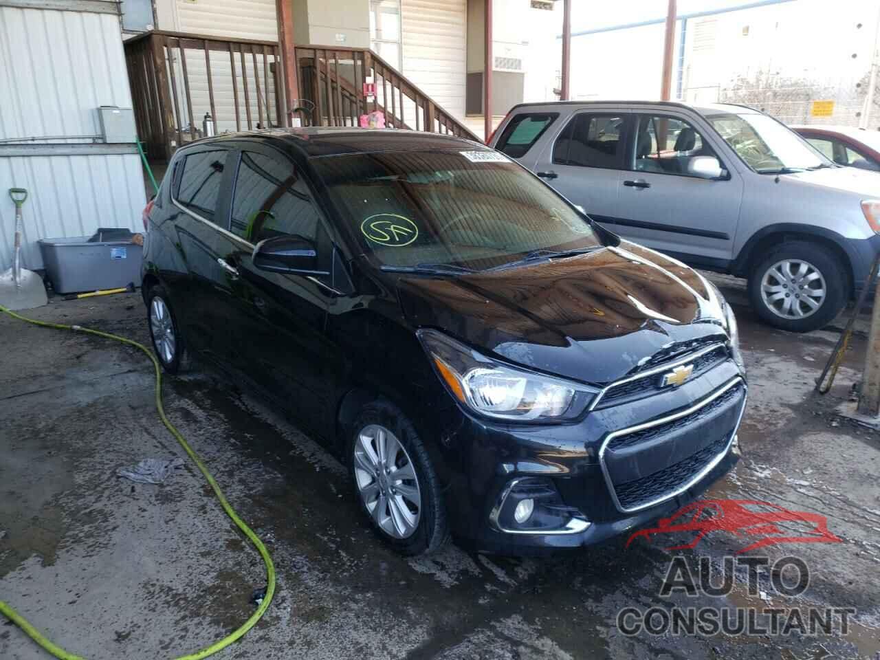 CHEVROLET SPARK 2017 - KL8CE6SAXHC831189