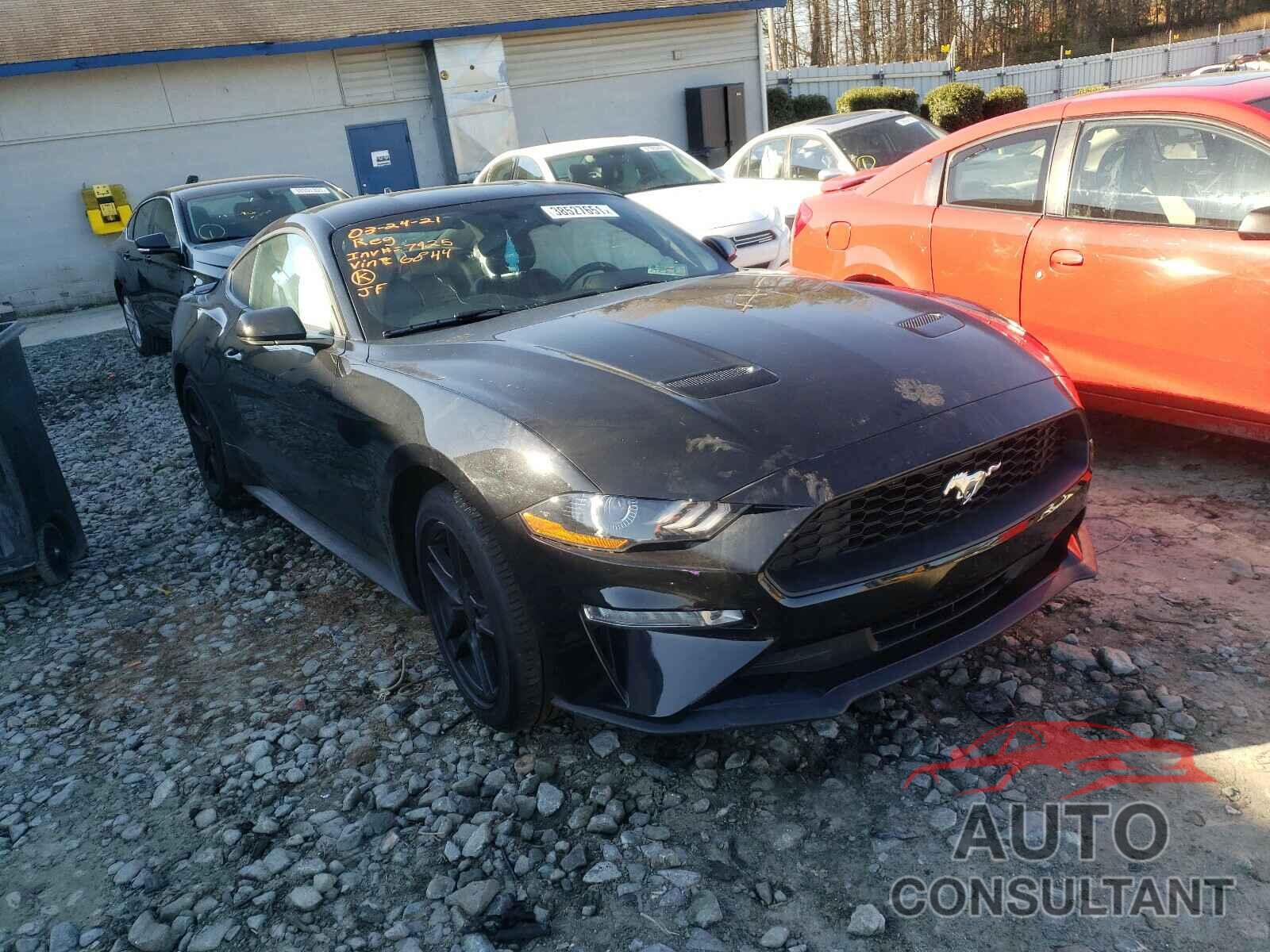 FORD MUSTANG 2020 - 1FA6P8TH2L5136844