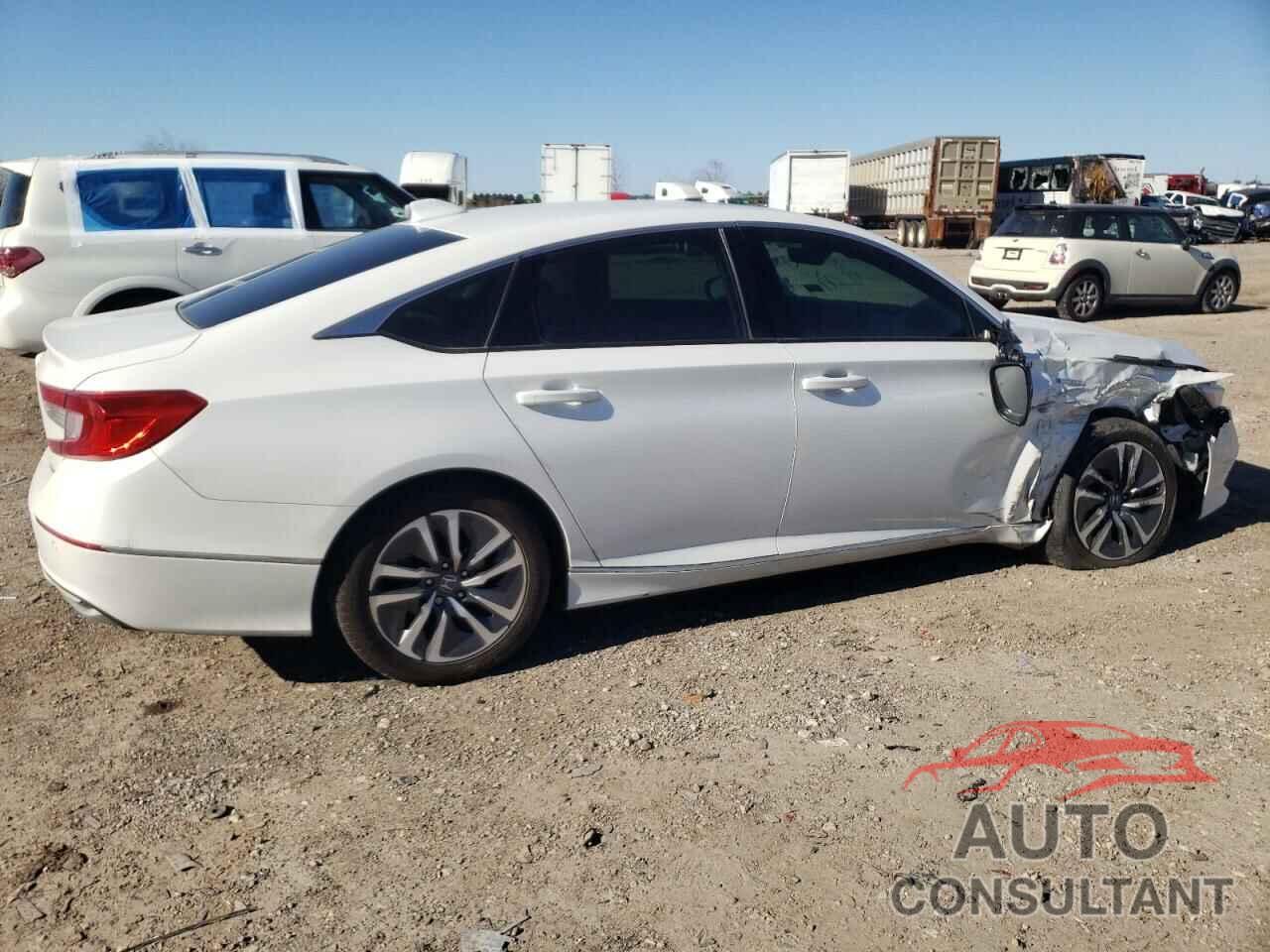 HONDA ACCORD 2021 - 1HGCV3F57MA006866