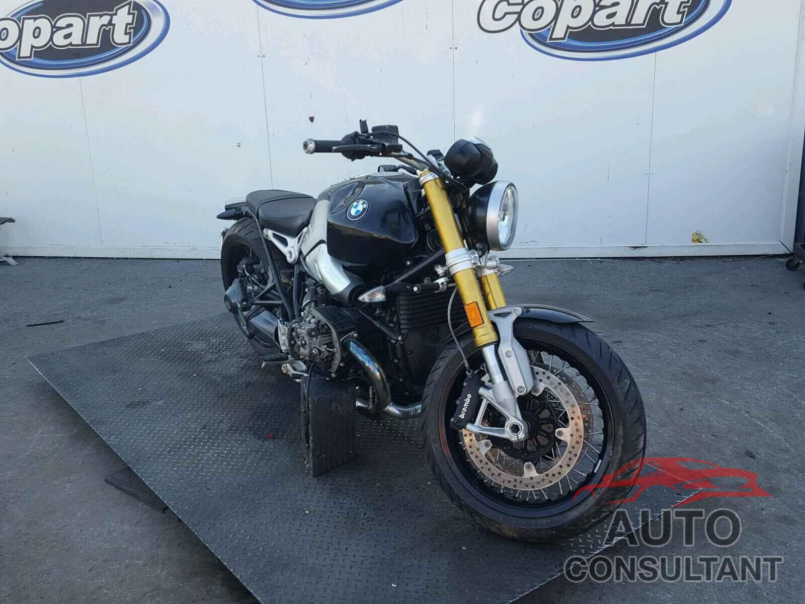 BMW MOTORCYCLE 2015 - WB10A1609FZ584099