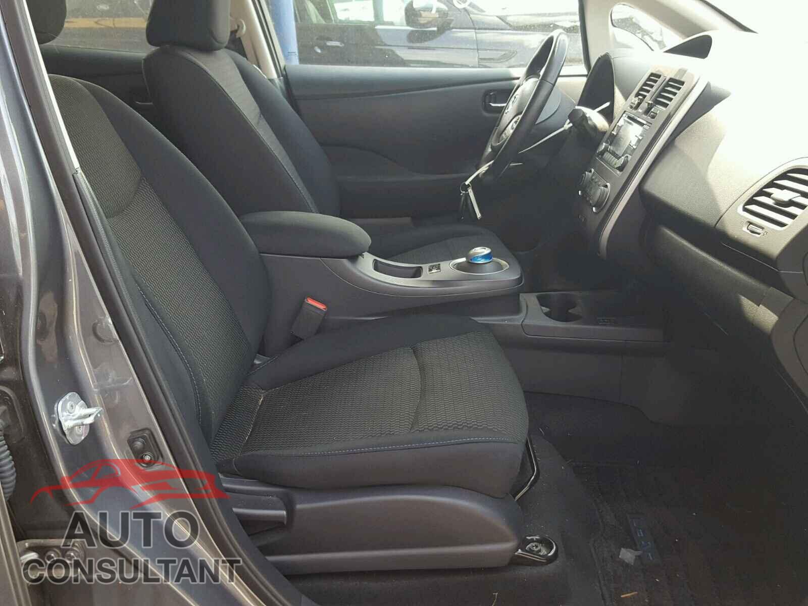 NISSAN LEAF 2015 - 1N4AZ0CP1FC333338