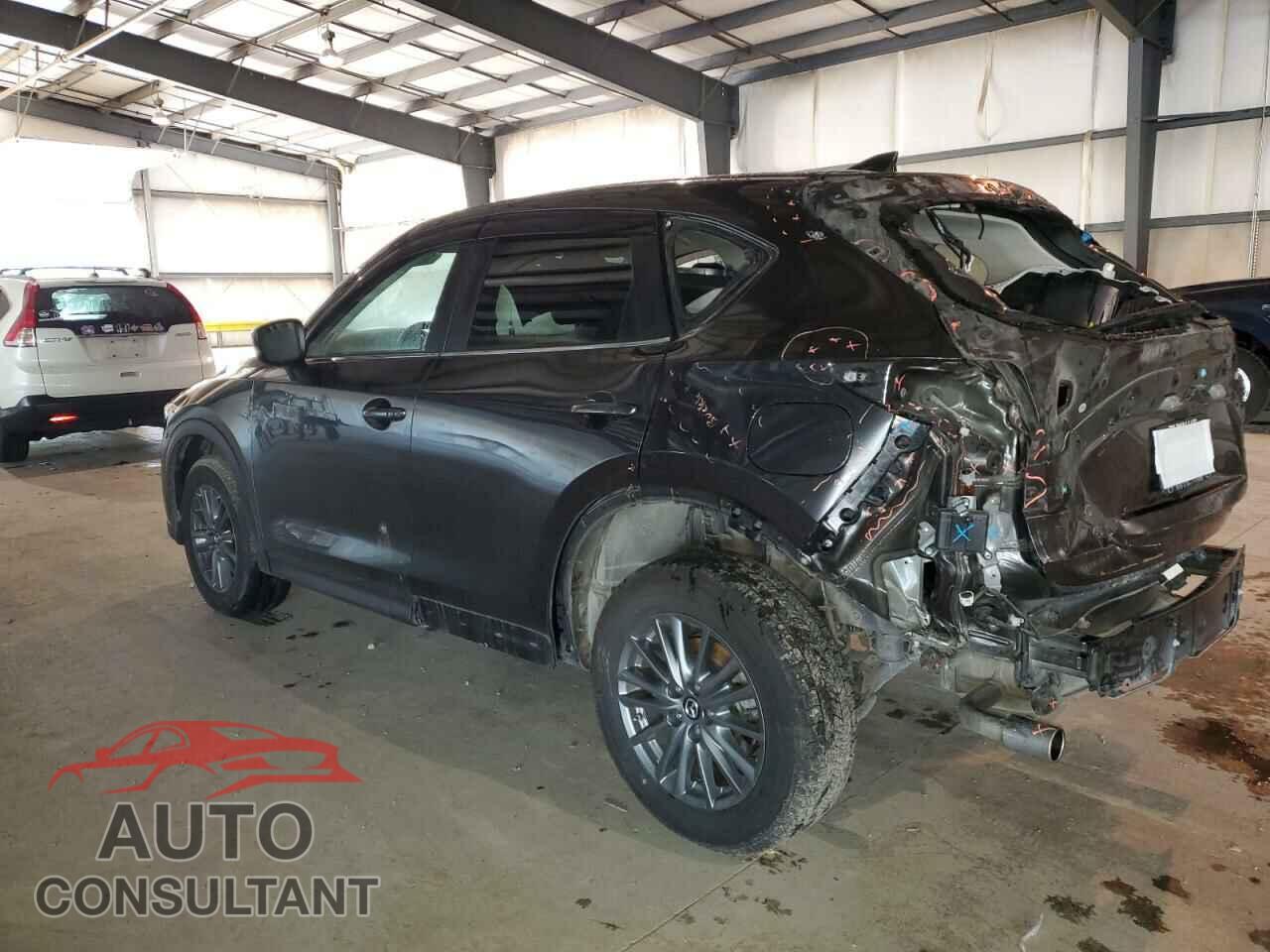MAZDA CX-5 2017 - JM3KFBCL5H0214803