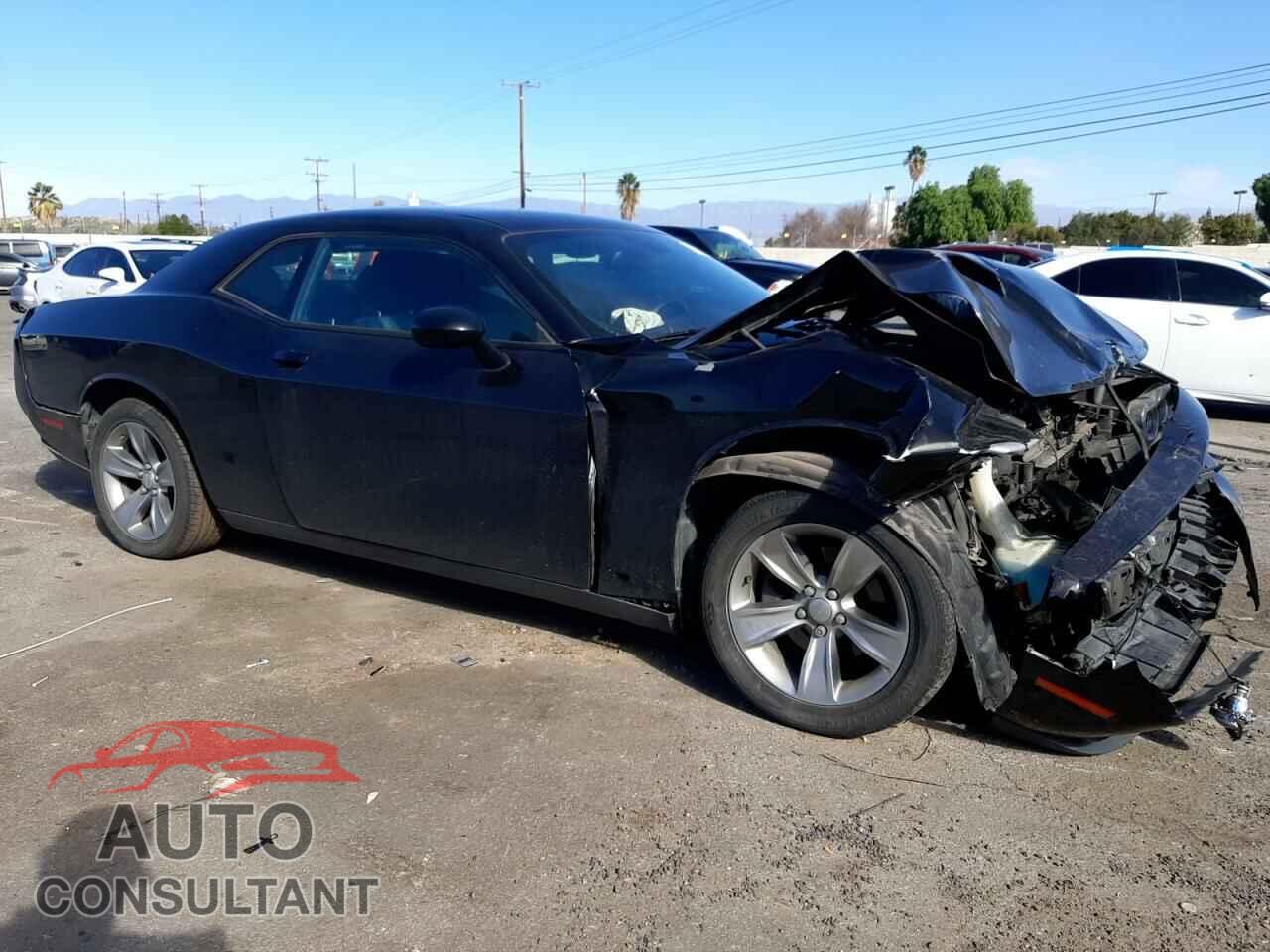 DODGE CHALLENGER 2016 - 2C3CDZAG4GH148664