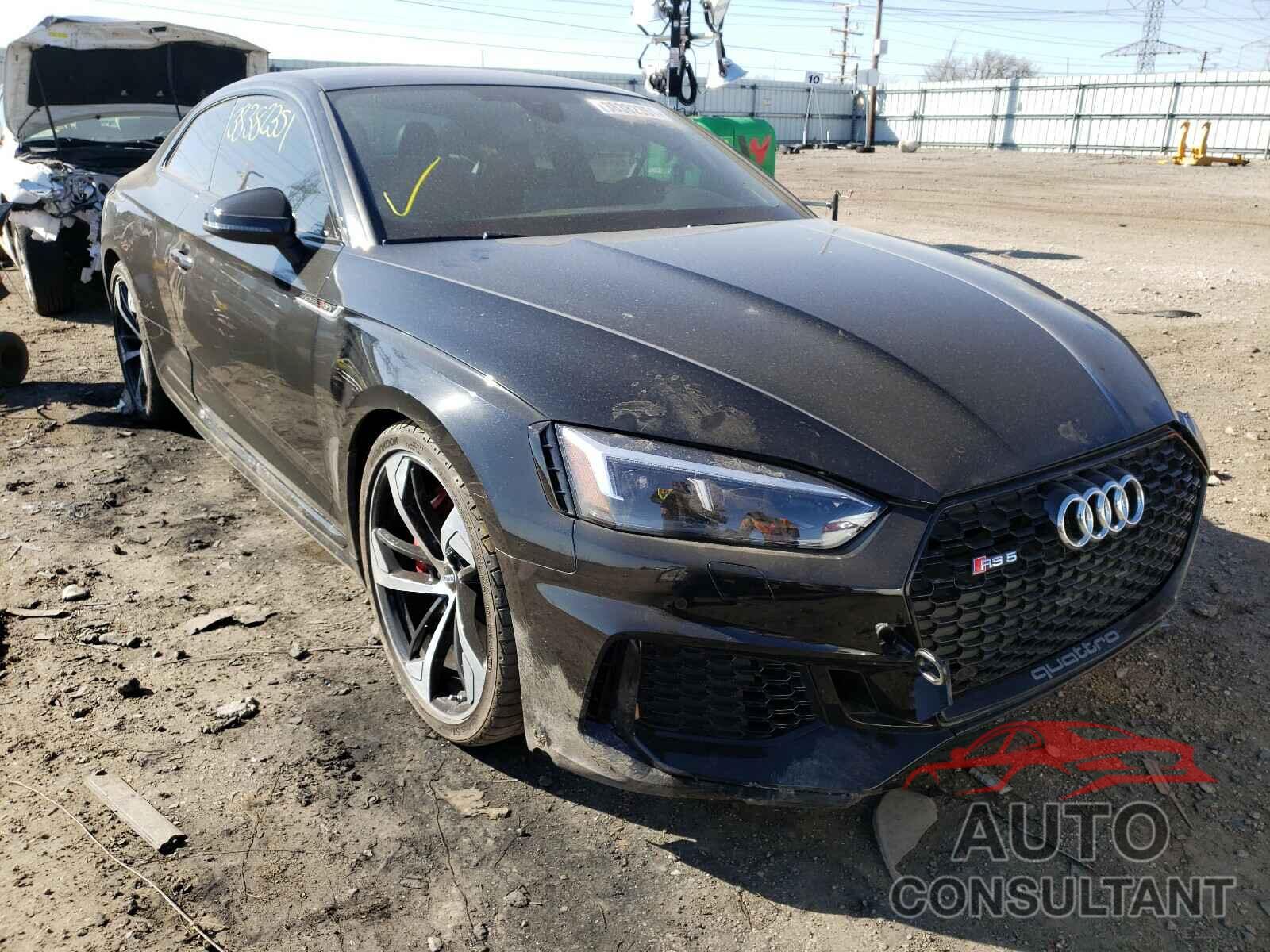 AUDI S5/RS5 2019 - WUAPWAF5XKA907148