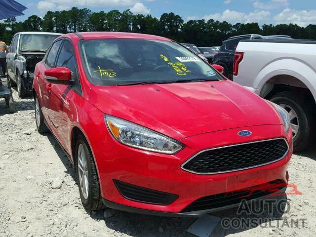 FORD FOCUS 2015 - 1FADP3F25FL306048