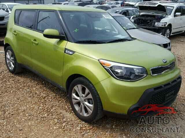 KIA SOUL 2015 - KNDJP3A56F7770540
