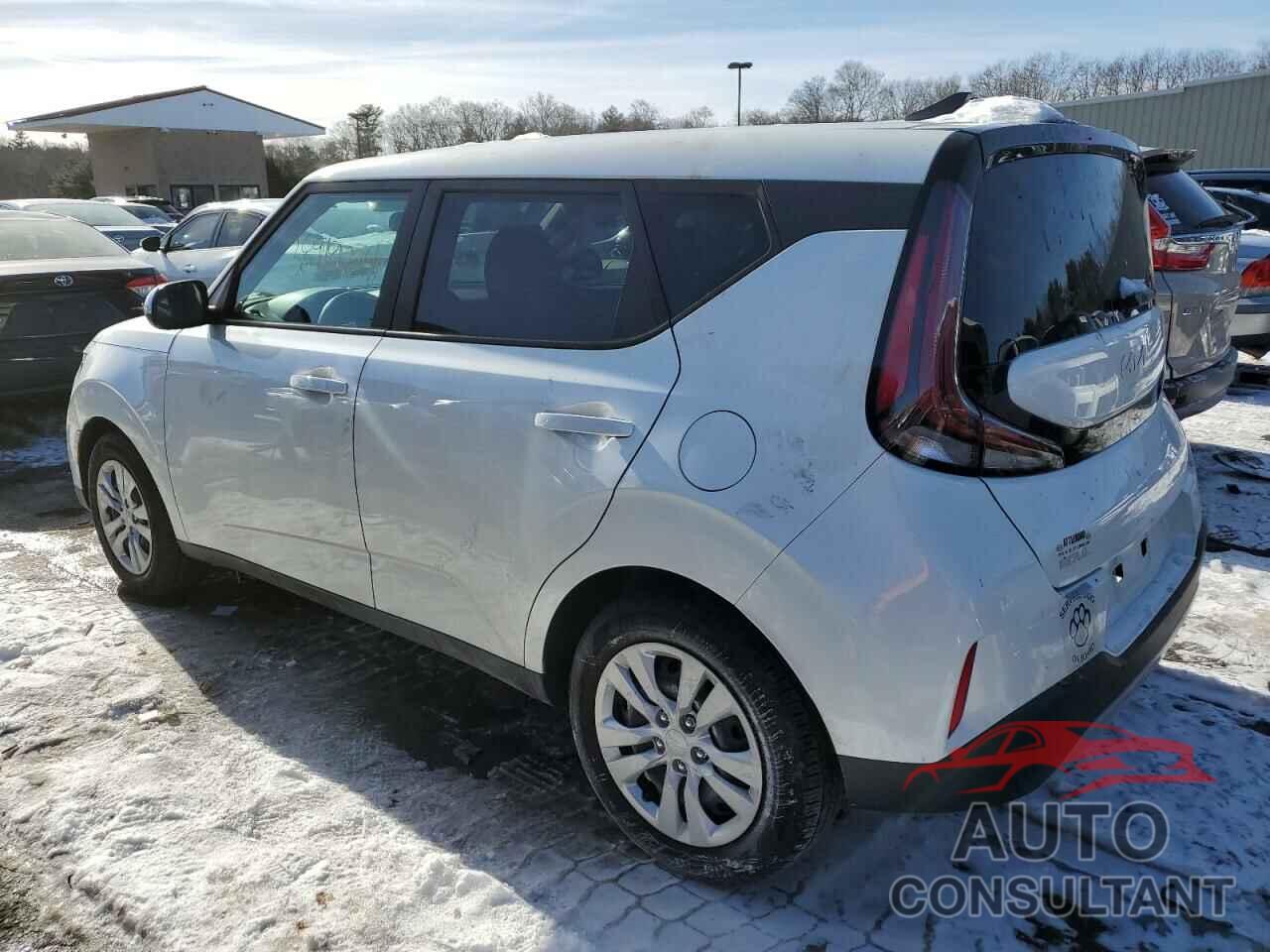 KIA SOUL 2023 - KNDJ23AU4P7843783