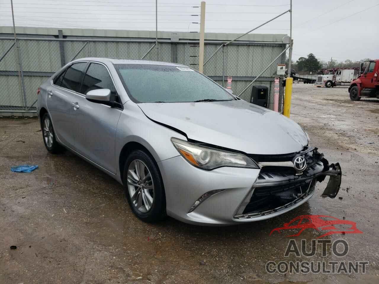 TOYOTA CAMRY 2016 - 4T1BF1FK1GU565605