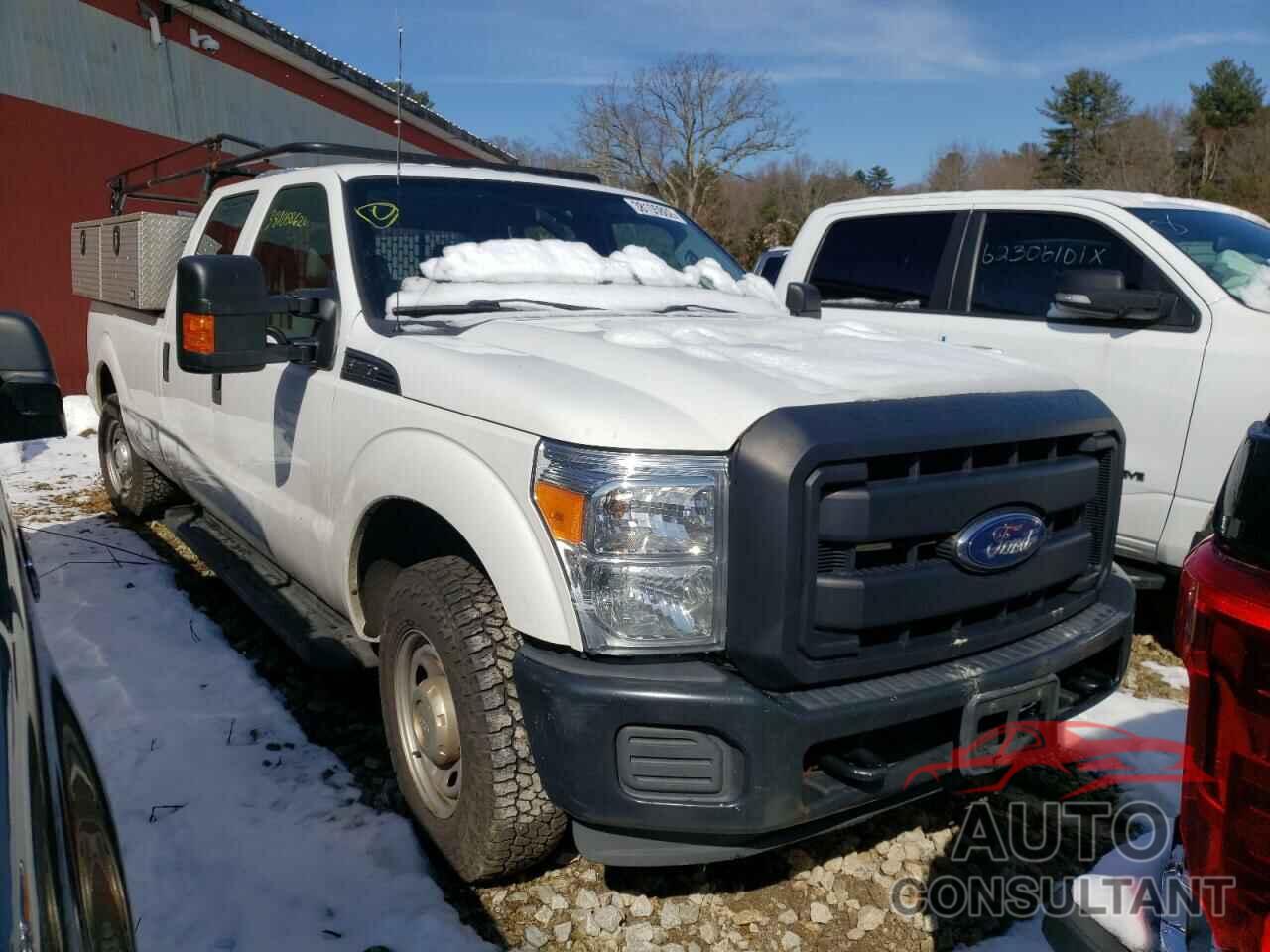 FORD F250 2016 - 1FT7W2A64GEC33176