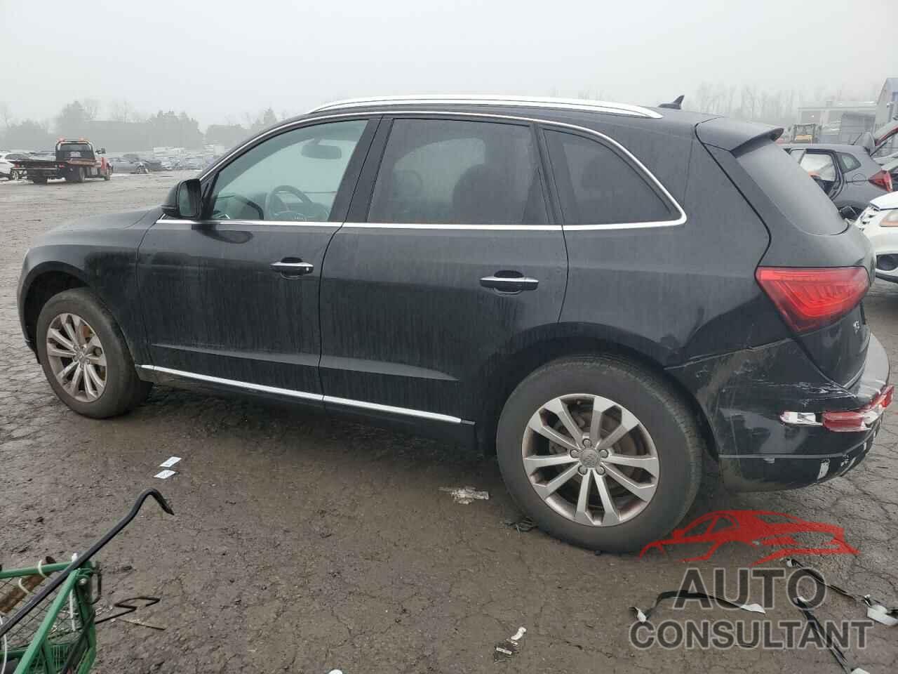 AUDI Q5 2016 - WA1C2AFP3GA143587