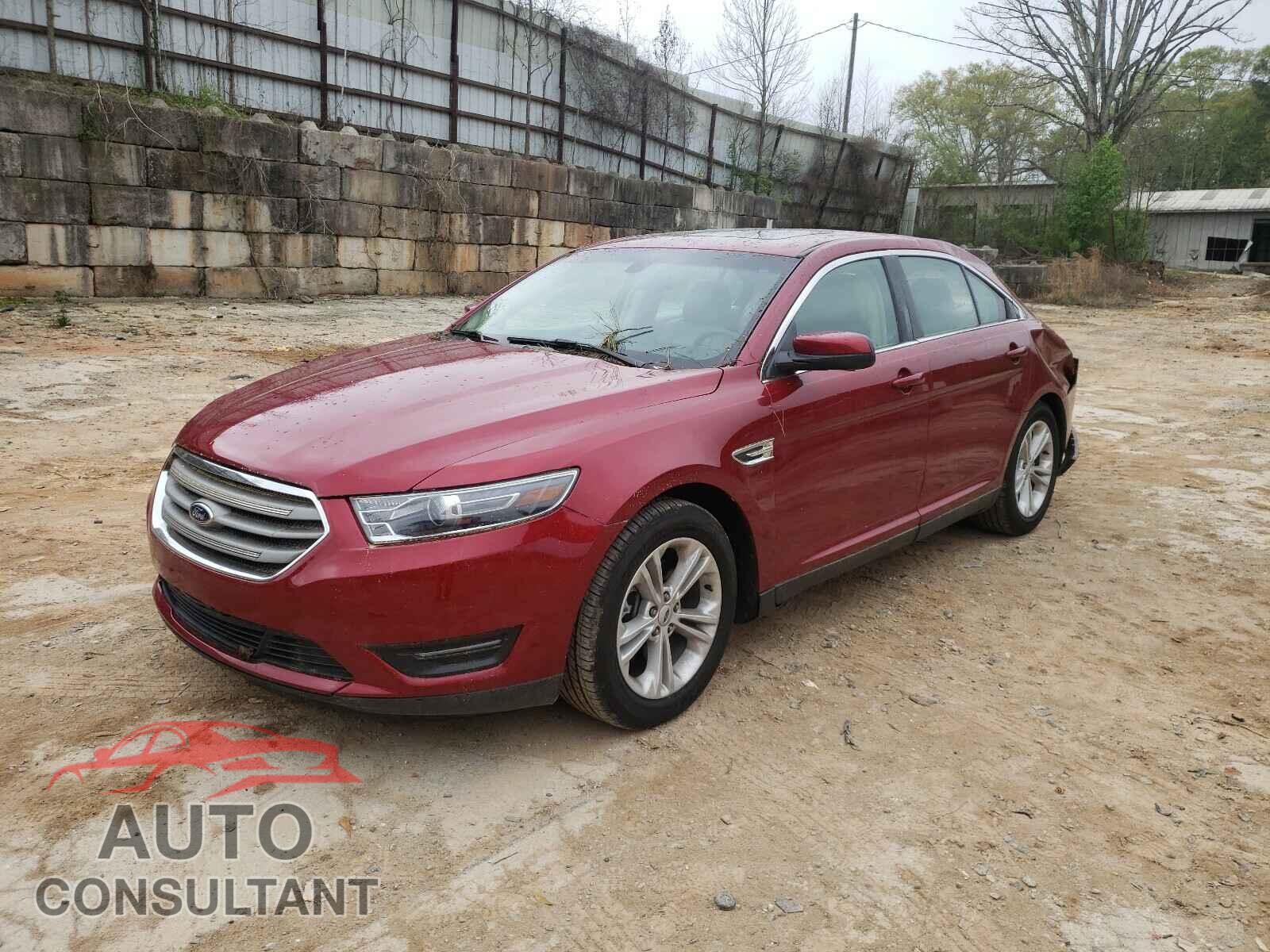 FORD TAURUS 2016 - 1FAHP2E82GG125646