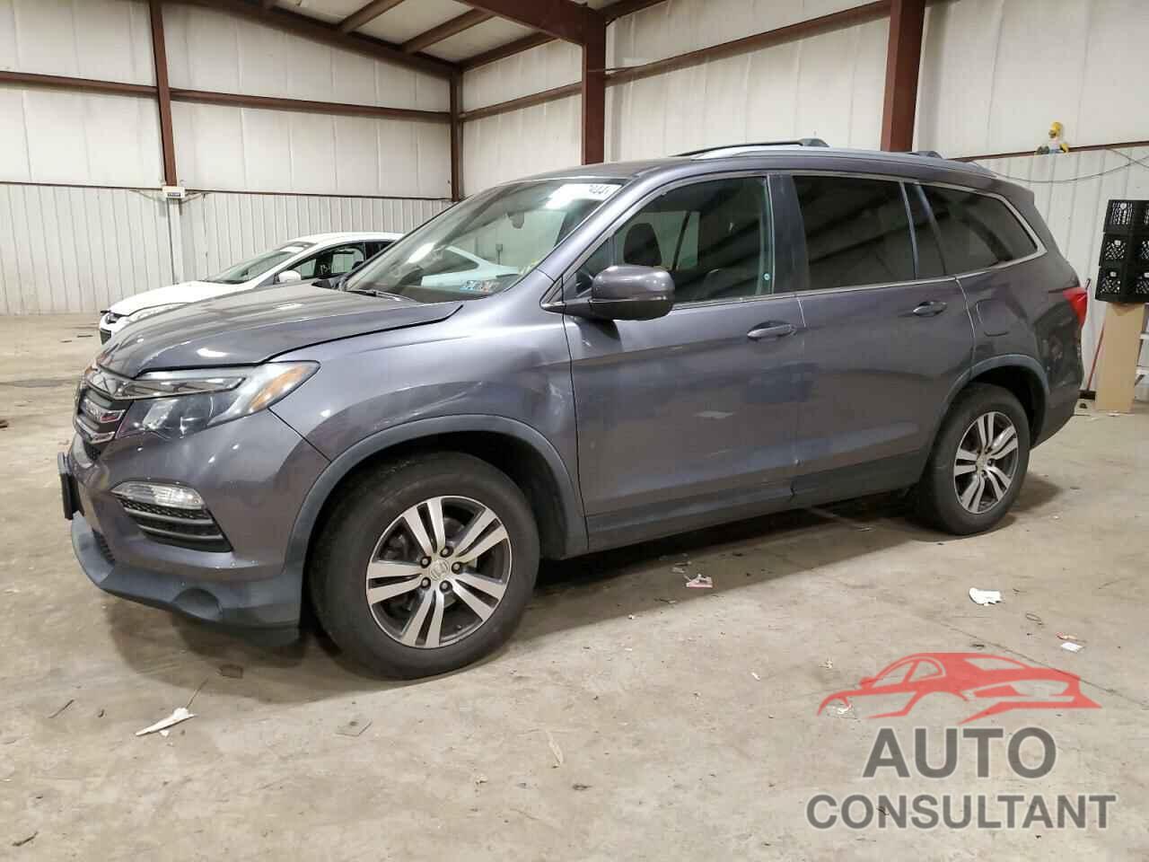 HONDA PILOT 2016 - 5FNYF6H57GB040186