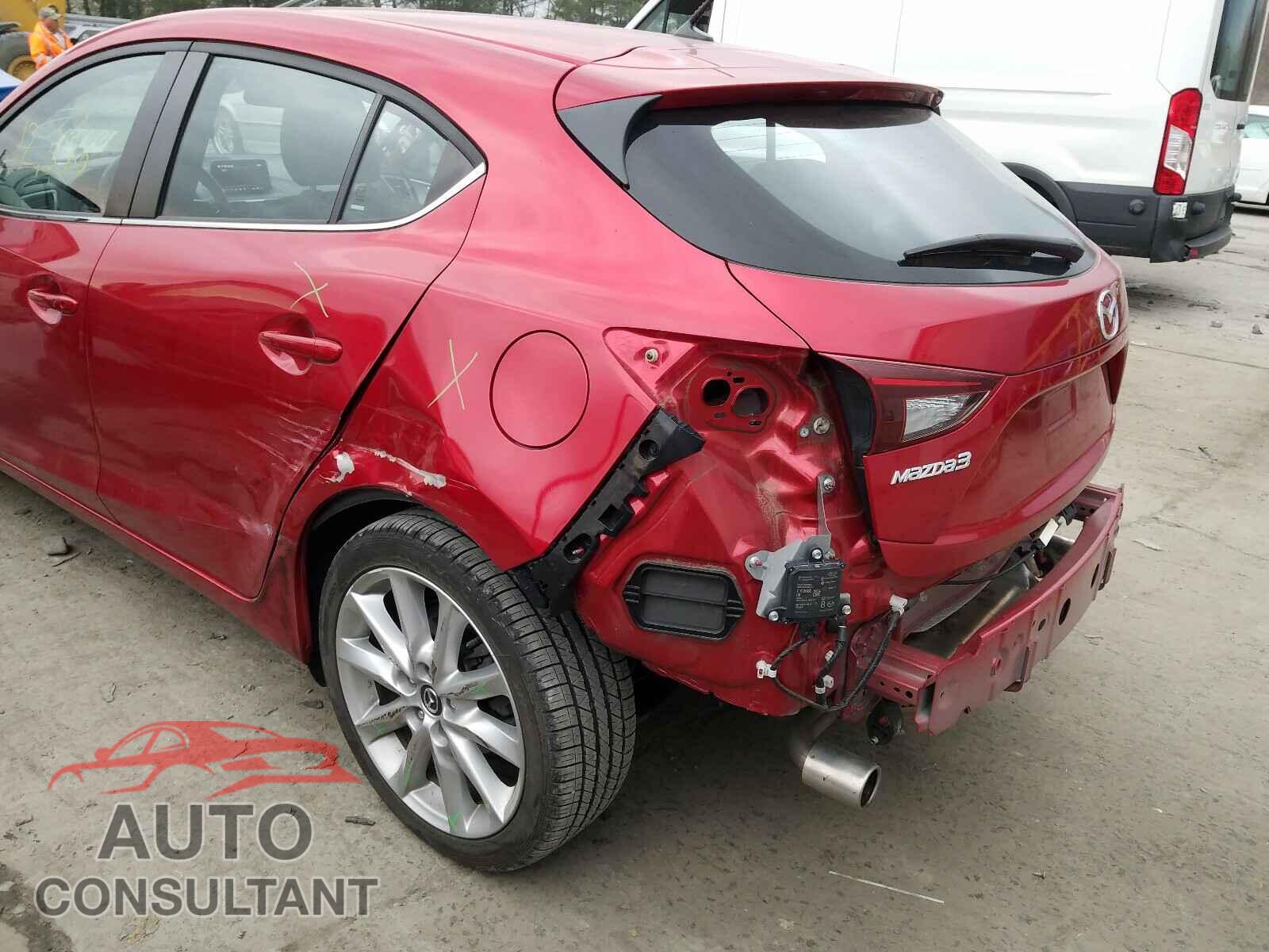 MAZDA 3 2017 - JM1BN1L32H1141972