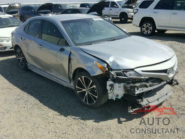 TOYOTA CAMRY 2018 - JTNB11HK2J3020909