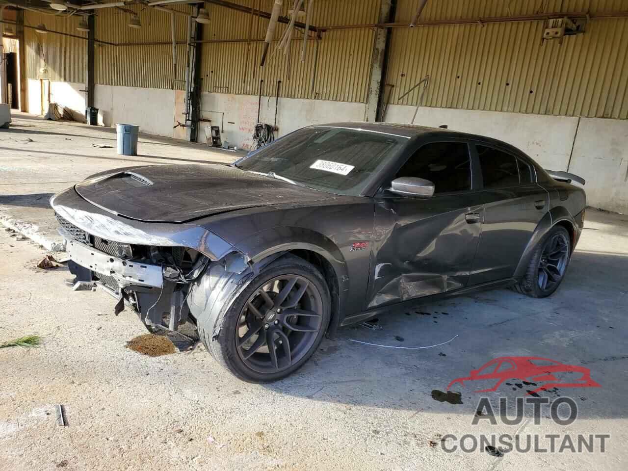 DODGE CHARGER 2020 - 2C3CDXGJ9LH211694