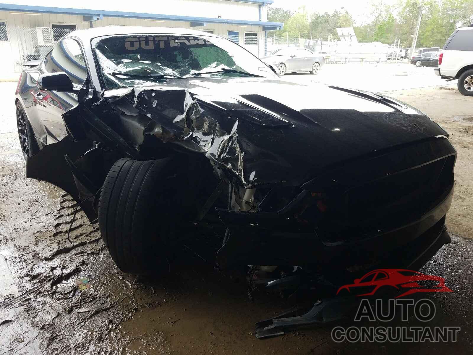 FORD MUSTANG 2016 - 1FA6P8CF7G5201126