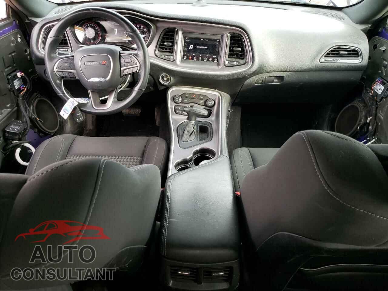 DODGE CHALLENGER 2019 - 2C3CDZAG3KH661543