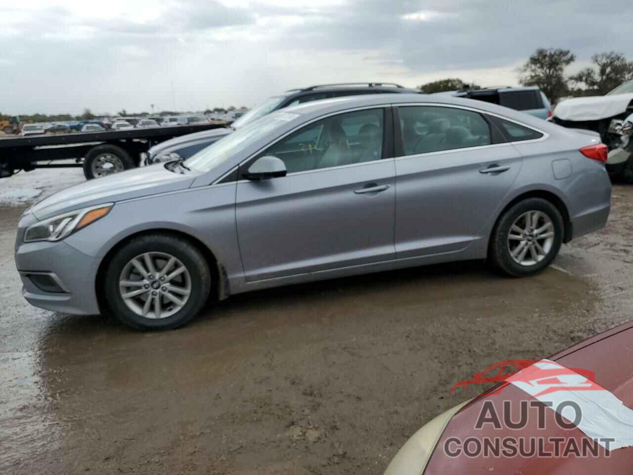 HYUNDAI SONATA 2016 - 5NPE24AF4GH404166
