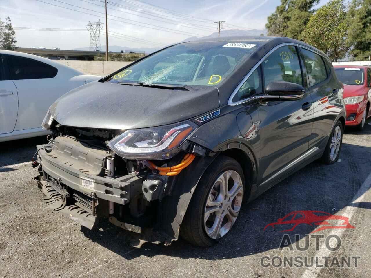 CHEVROLET BOLT 2020 - 1G1FY6S03L4113529