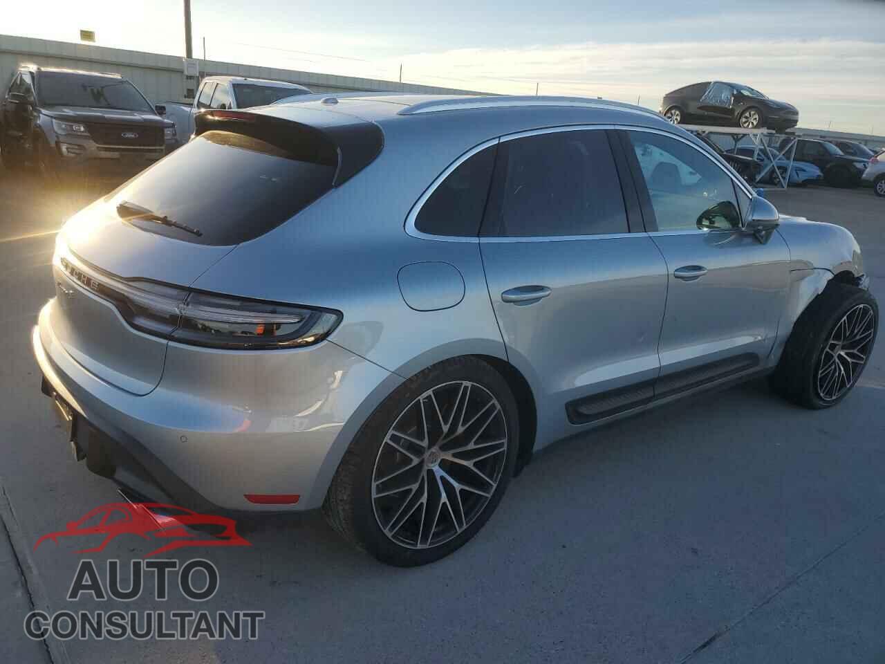 PORSCHE MACAN 2023 - WP1AG2A56PLB38915