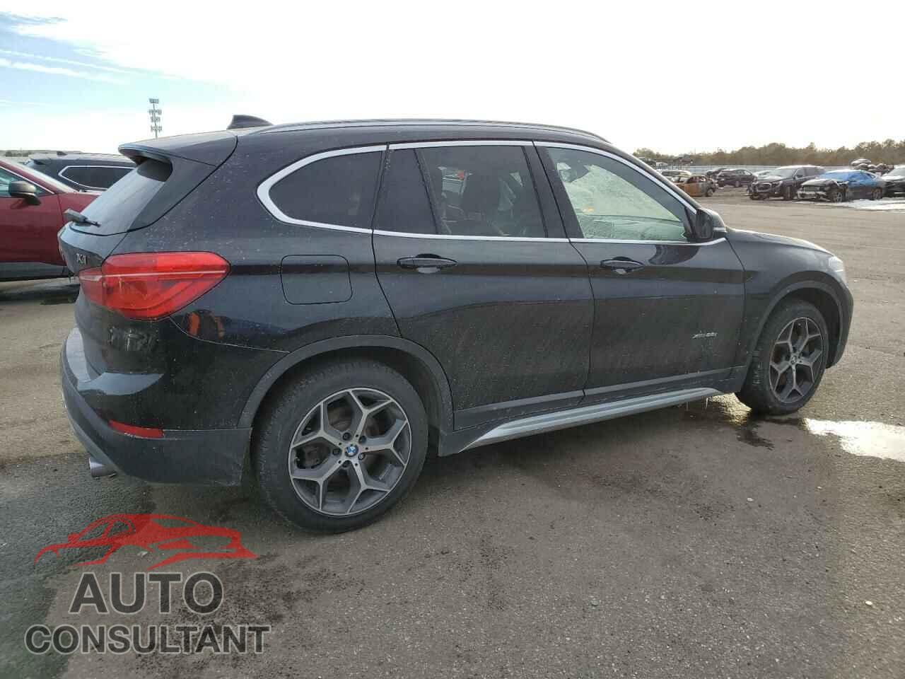 BMW X1 2016 - WBXHT3C39G5E51612