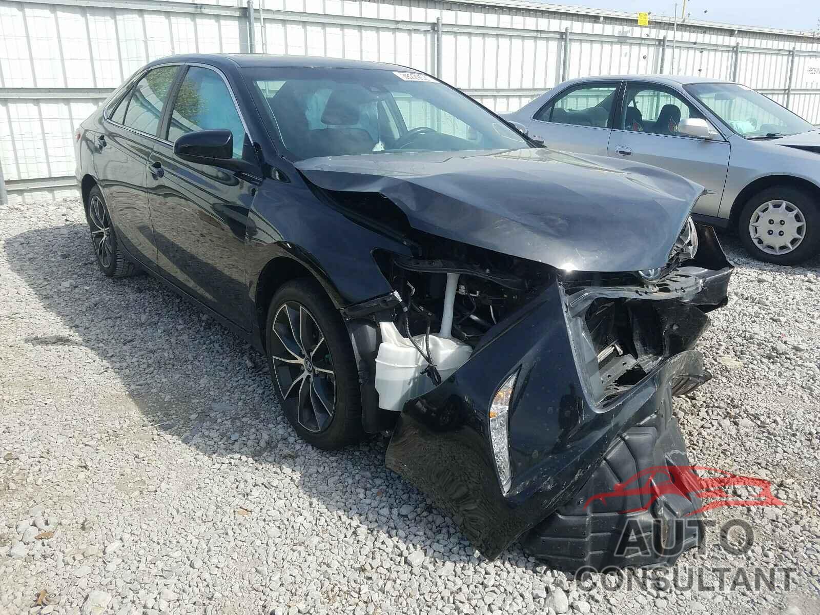 TOYOTA CAMRY 2017 - 4T1BK1FK3HU578224