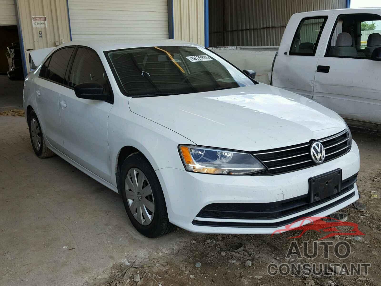 VOLKSWAGEN JETTA 2015 - 3VW2K7AJ4FM346896