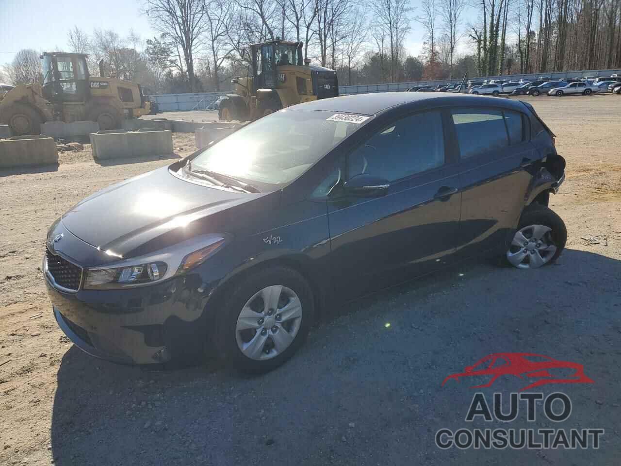 KIA FORTE 2018 - KNAFK5A89J5772925