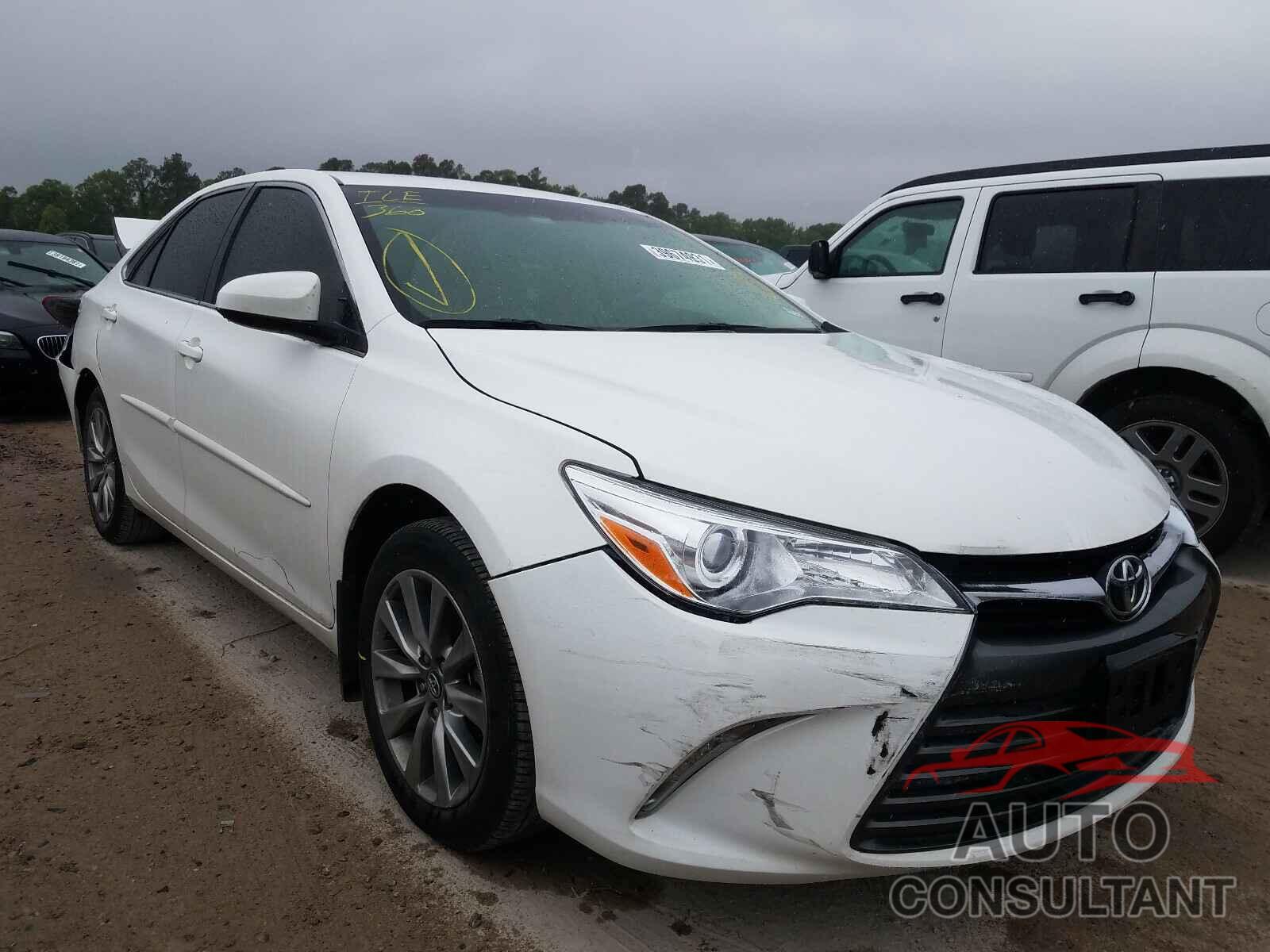 TOYOTA CAMRY 2017 - 4T1BF1FK7HU442229