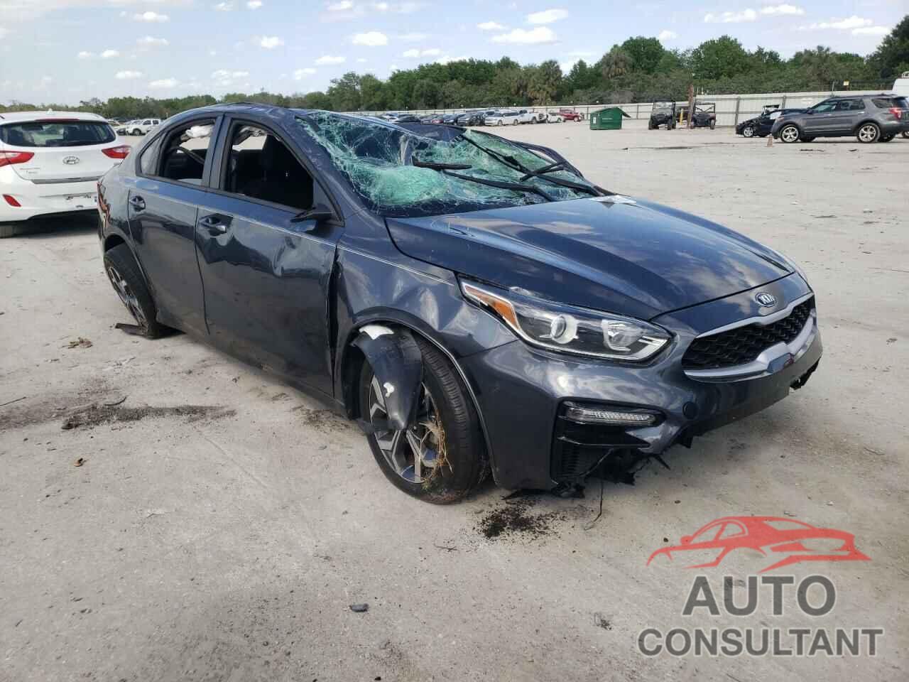 KIA FORTE 2020 - 3KPF24AD2LE164813