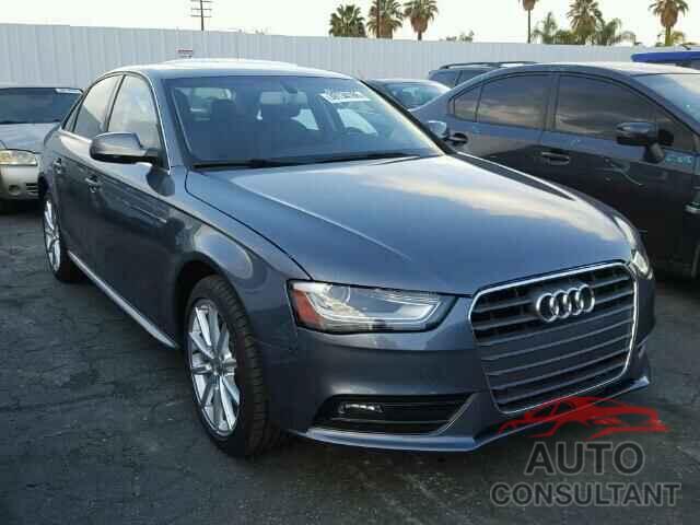 AUDI A4 2016 - WAUAFAFL0GN011357