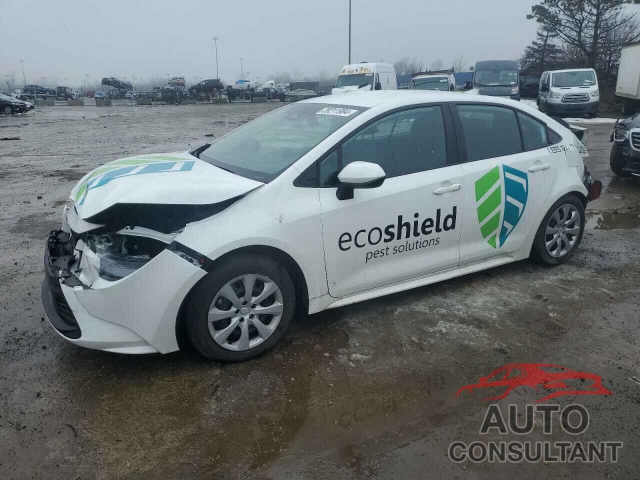 TOYOTA COROLLA 2023 - 5YFB4MDE9PP029104