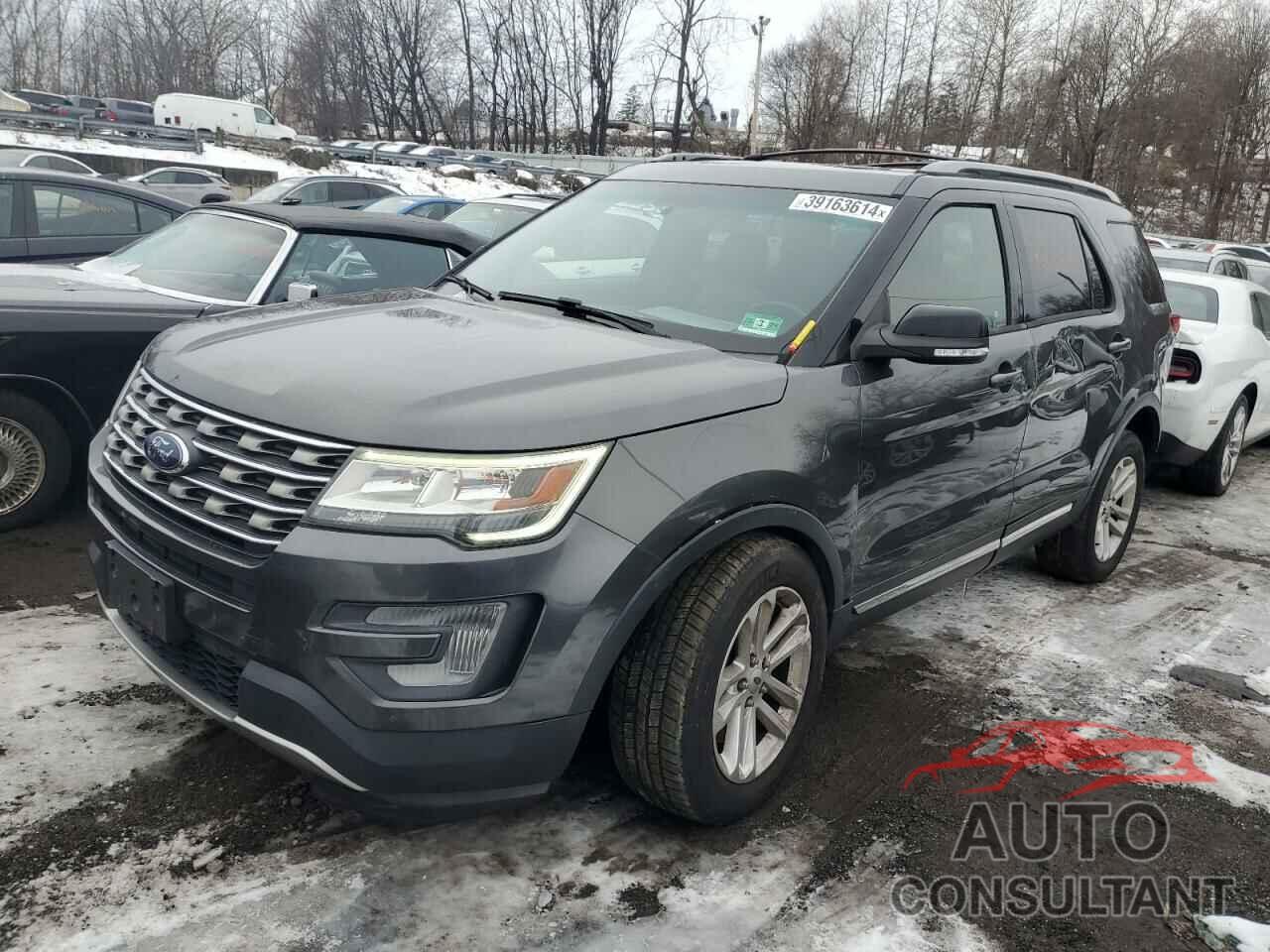 FORD EXPLORER 2016 - 1FM5K8D84GGC52927