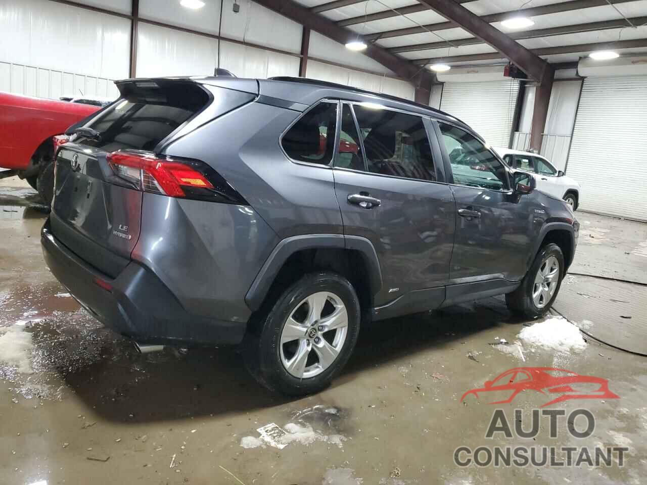 TOYOTA RAV4 2021 - 4T3L6RFV2MU030797