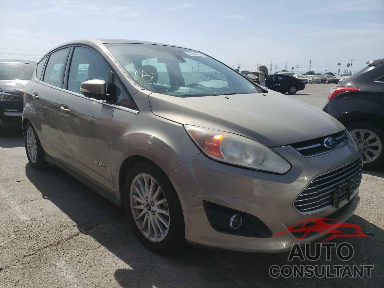 FORD CMAX 2016 - 1FADP5BU4GL109022