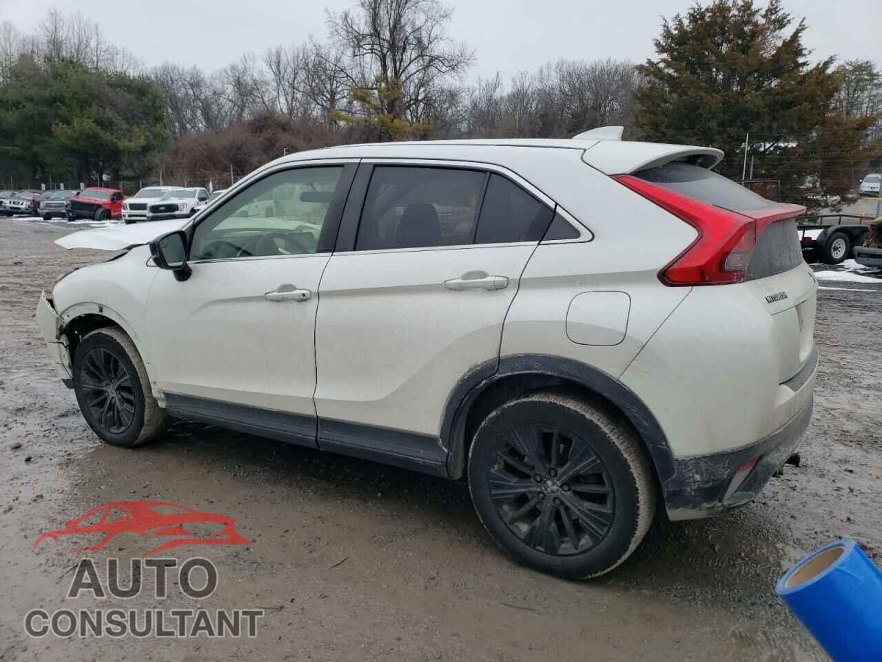 MITSUBISHI ECLIPSE 2019 - JA4AT4AA2KZ024223