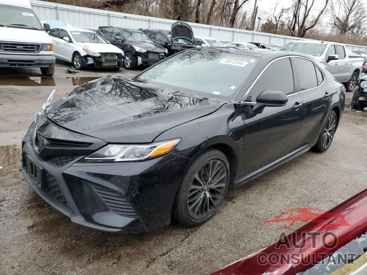 TOYOTA CAMRY 2020 - 4T1G11AK3LU926662