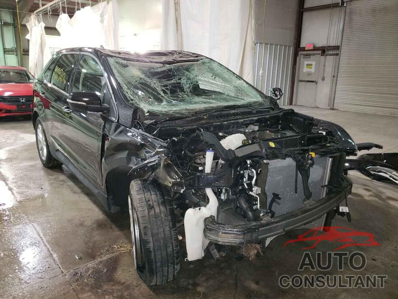 FORD EDGE 2021 - 2FMPK4K99MBA20842