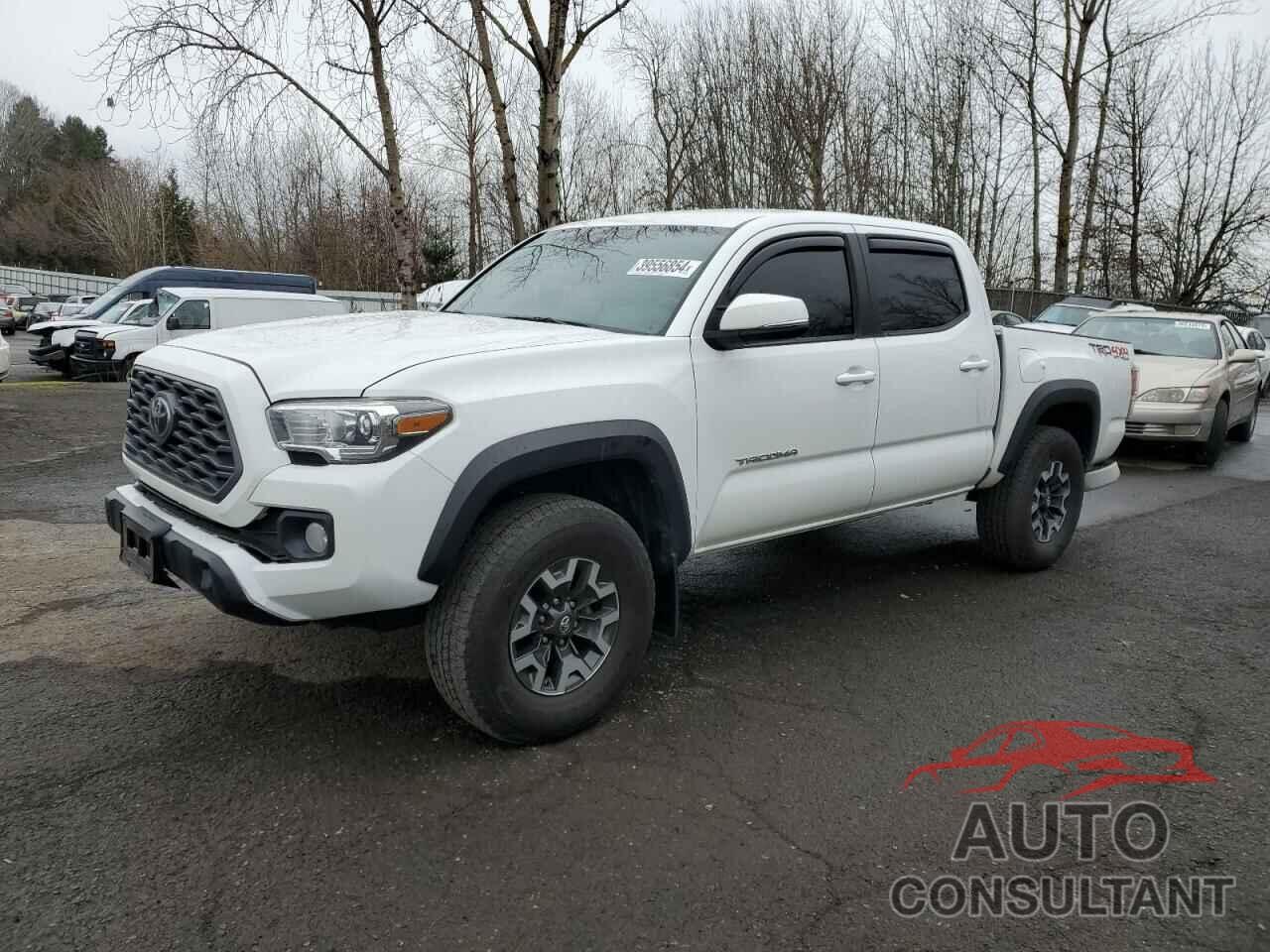 TOYOTA TACOMA 2020 - 5TFCZ5AN5LX242899