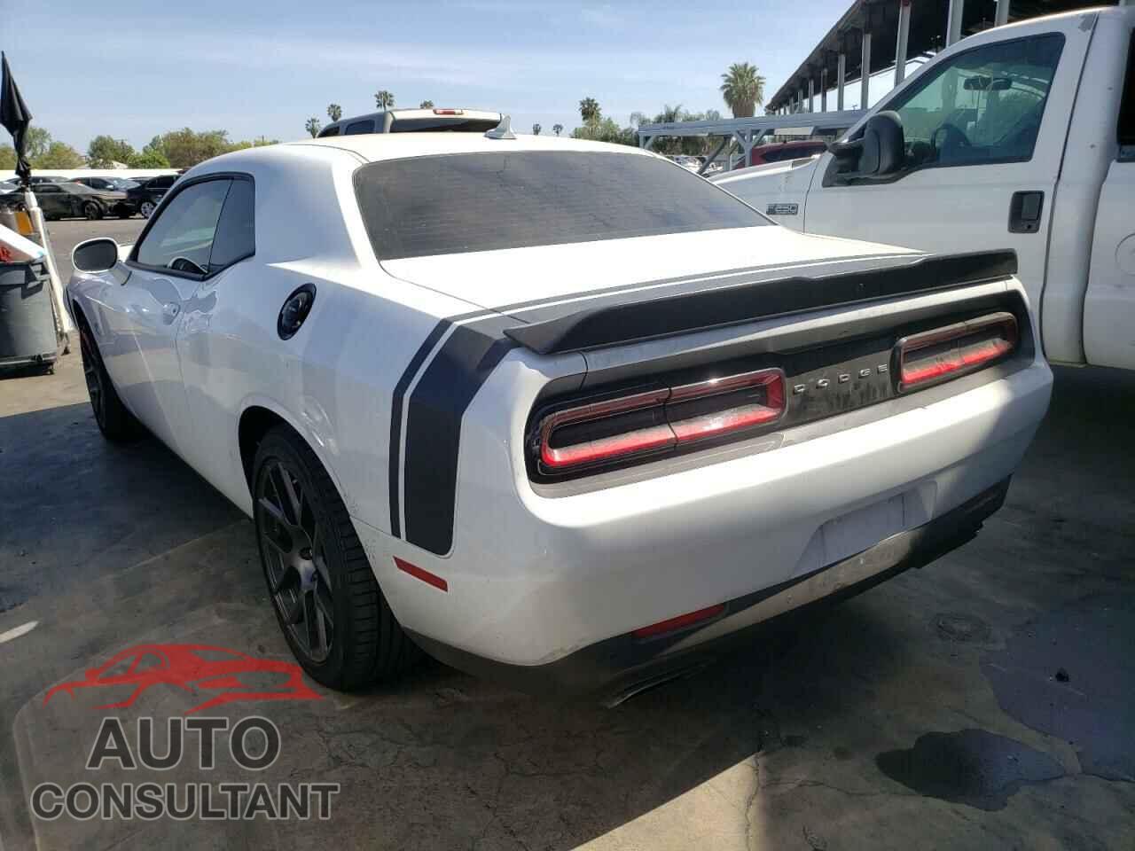 DODGE CHALLENGER 2019 - 2C3CDZFJ9KH607085