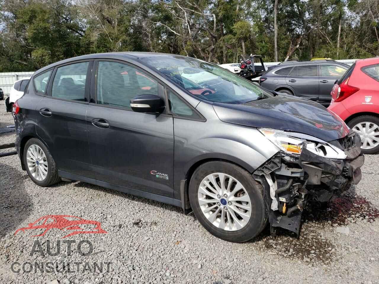 FORD CMAX 2017 - 1FADP5EU8HL104614